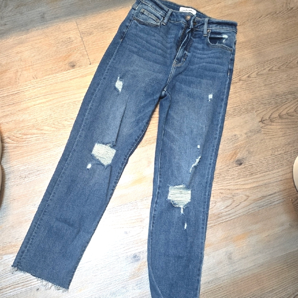 Carly Jean Los Angeles Chrissy Jeans Size 3